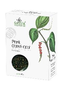 Valdemar Grešík - Natura s.r.o. Grešík Peper čierny celý 40g