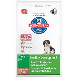 HILLS SP Ca Puppy Lamb & Rice 14 kg