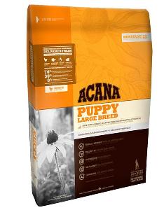 ACANA Heritage Puppy Large breed 11,4 kg