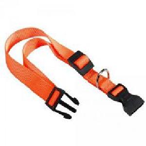 Obojok nylonový CLUB C 44cmx15mm oranžový FP 1ks