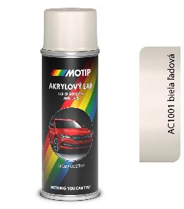 Dupli-color Škoda Autoemail AC1001 Biela ľadová 200ml