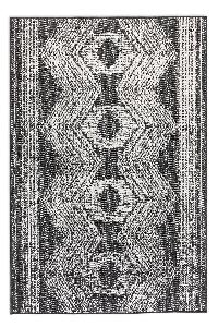 Kusový koberec Elle Decoration Gemini 106009 Black 200x290 cm